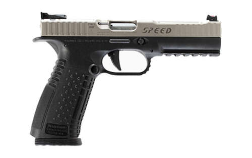 Handguns American Precision Firearms Strike One 9mm AMPF STRIKE ONE SPD 9MM 5" 17RD SS • Model: Strike One